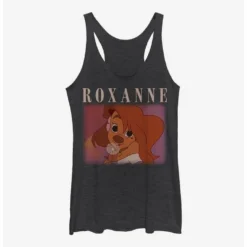 Budget ⭐ Disney A Goofy Movie Roxanne ✨ Girls Tank ⭐