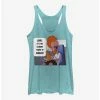 New 🥰 Disney A Goofy Movie Tower Of Cheeza Girls Tank 🎉