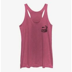 Outlet ✔️ Disney Alice In Wonderland Vintage Line Cheshire Girls Tank 🥰