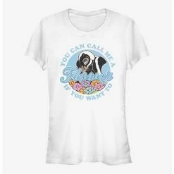 New 😀 Disney Bambi Call Me A Flower Girls T-Shirt 😀