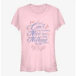 Brand new ✨ Disney Bambi Can't Say Something Nice 😍 Girls T-Shirt ✔️ 5 Brand new ✨ Disney Bambi Can't Say Something Nice 😍 Girls T-Shirt ✔️ -Dressup Outfits Shop 14436006 hi