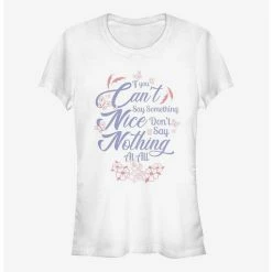 Brand new โจ Disney Bambi Can't Say Something Nice ๐ Girls T-Shirt โ๏ธ