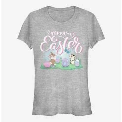 Promo ⭐ Disney Bambi Easter Thumper Girls T-Shirt 💯