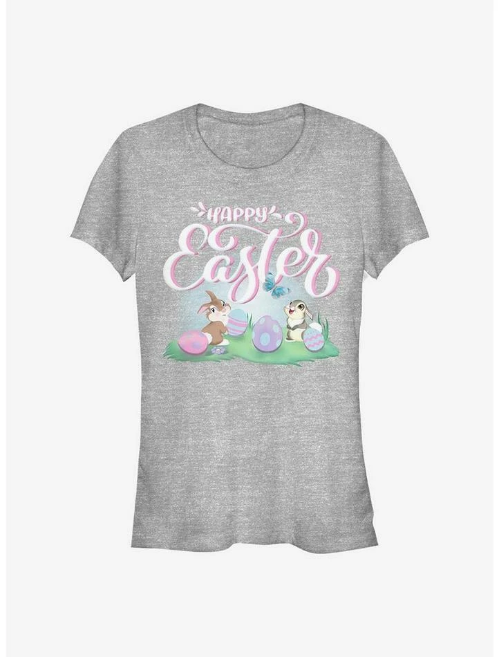 Promo โญ Disney Bambi Easter Thumper Girls T-Shirt ๐ฏ 1 Promo โญ Disney Bambi Easter Thumper Girls T-Shirt ๐ฏ