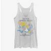 Best deal 😀 Disney Alice In Wonderland Wildflower Girls Tank 😀