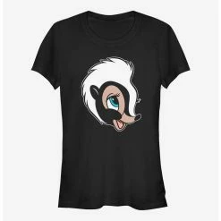 Deals 🛒 Disney Bambi Flower Big Face Girls T-Shirt 🎉