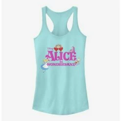 Flash Sale 🔥 Disney Alice In Wonderland Wonderland Girls Tank 🧨
