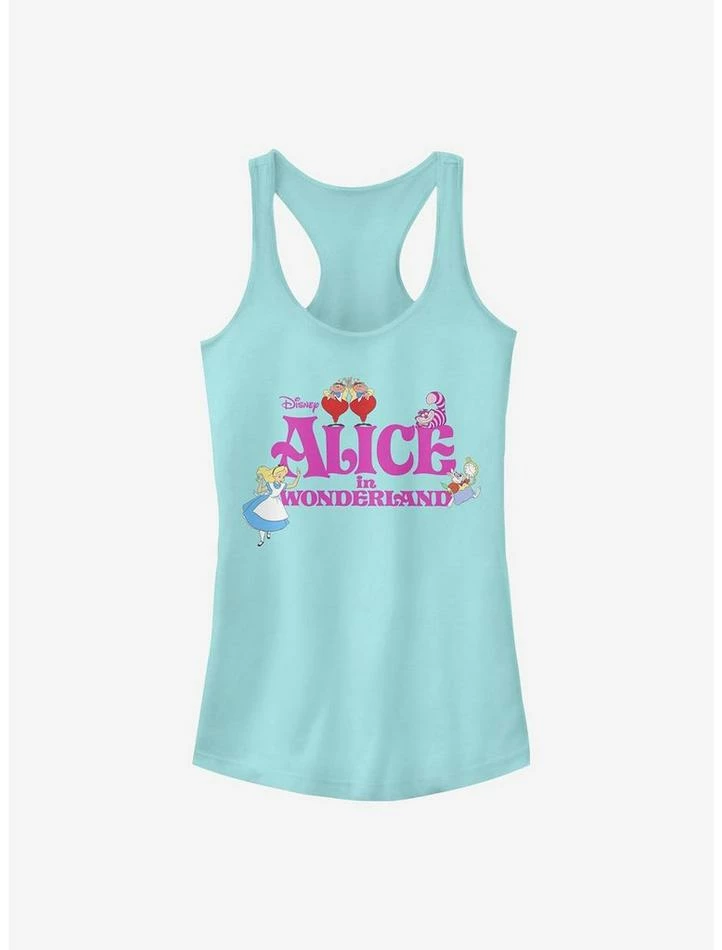 Flash Sale ๐ฅ Disney Alice In Wonderland Wonderland Girls Tank ๐งจ 1 Flash Sale ๐ฅ Disney Alice In Wonderland Wonderland Girls Tank ๐งจ