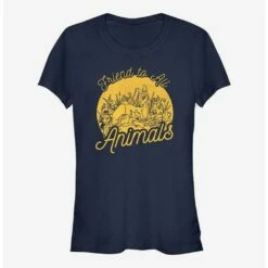 Best reviews of 😍 Disney Bambi Friend To Animals Girls T-Shirt 👏