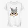 Buy 👏 Disney Bambi Thumper Big Face Girls T-Shirt 🌟
