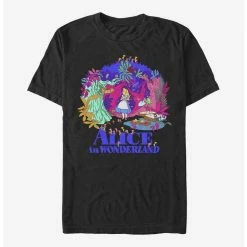 Discount ⭐ Disney Alice In Wonderland Full Of Wonder T-Shirt ✔️