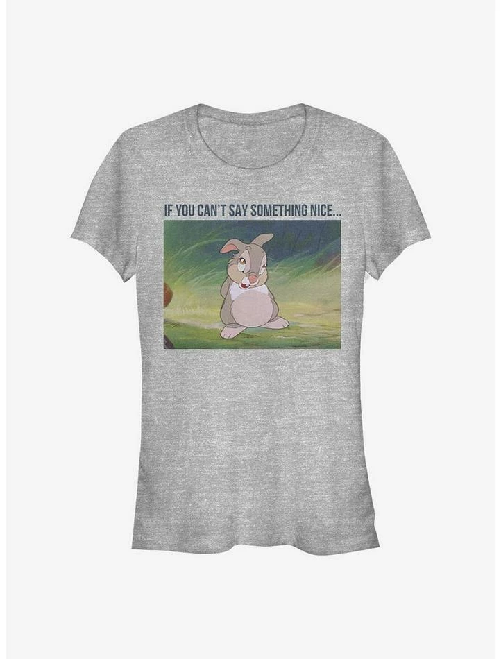 Wholesale β Disney Bambi Thumper Meme π€© Girls T-Shirt β€οΈ 1 Wholesale β Disney Bambi Thumper Meme π€© Girls T-Shirt β€οΈ