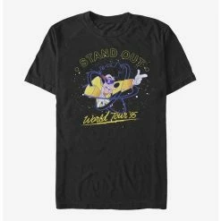 Promo ⭐ Disney A Goofy Movie Above The Crowd T-Shirt 🎁
