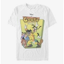Brand new 😀 Disney A Goofy Movie Goof Cover T-Shirt 🔔