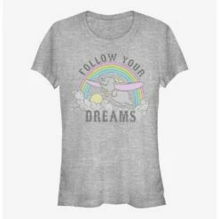 Hot Sale ✨ Disney Dumbo Dreaming Dumbo 🎁 Girls T-Shirt ✨