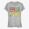 Best deal ⌛ Disney Dumbo Comic Panel ✔️ Girls T-Shirt 🤩