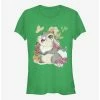 Best Sale 🛒 Disney Bambi Thumper Vintage Girls T-Shirt 😍