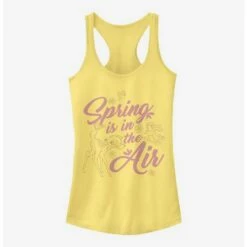 New ✔️ Disney Bambi Spring Forest 😍 Girls Tank 🔔