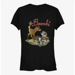 Promo π Disney Bambi Group Girls T-Shirt β€οΈ 5 Promo π Disney Bambi Group Girls T-Shirt β€οΈ -Dressup Outfits Shop 14436370 hi