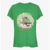 Brand new 🎁 Disney Bambi Papercut Girls T-Shirt 👏