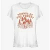 New 😍 Disney Bambi Friends Of The Forest Girls T-Shirt 😍