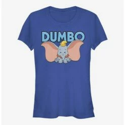 Budget 😉 Disney Dumbo Is Dumbo Girls T-Shirt 😉 -Dressup Outfits Shop 14436501 hi