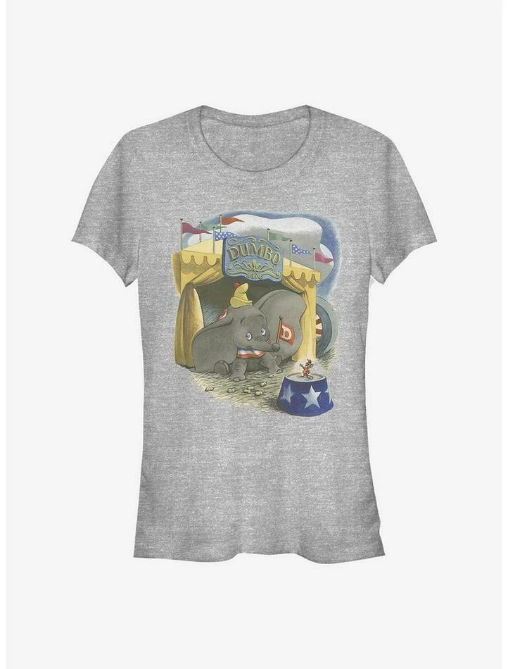 Best reviews of ⌛ Disney Dumbo Illustrated Elephant ✔️ Girls T-Shirt 🎁 1 Best reviews of ⌛ Disney Dumbo Illustrated Elephant ✔️ Girls T-Shirt 🎁