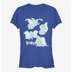 Flash Sale 👏 Disney Dumbo Dumbos Girls T-Shirt ⭐