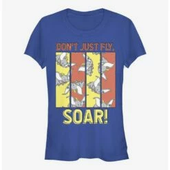 Wholesale ❤️ Disney Dumbo Soar 👍 Girls T-Shirt ✨