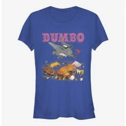 Promo π Disney Dumbo Storybook Dumbo Girls T-Shirt π 5 Promo π Disney Dumbo Storybook Dumbo Girls T-Shirt π -Dressup Outfits Shop 14436529 hi