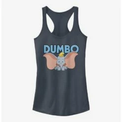 Wholesale ✔️ Disney Dumbo Is Dumbo ✨ Girls Tank ✨