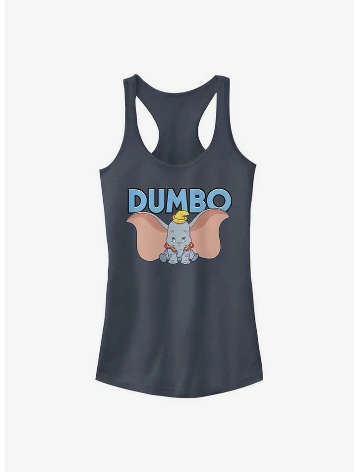 Wholesale ✔️ Disney Dumbo Is Dumbo ✨ Girls Tank ✨ 1 Wholesale ✔️ Disney Dumbo Is Dumbo ✨ Girls Tank ✨