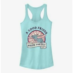 Discount ⭐ Disney Dumbo Friends Help You Fly Girls Tank 🎉