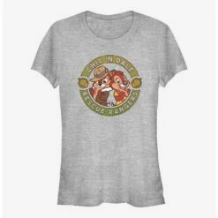 Best Sale 👏 Disney Chip N' Dale Rescue Rangers Girls T-Shirt 🧨