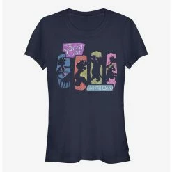 Top 10 ⭐ Disney The Aristocats Jammin ❤️ Girls T-Shirt ⭐