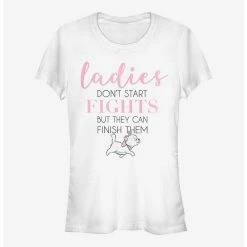 Best reviews of 🎉 Disney The Aristocats Ladies Stack Two Girls T-Shirt ⌛