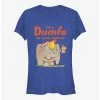 Best reviews of ✨ Disney Dumbo Dumbo Classic Art Girls T-Shirt 🔔