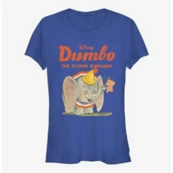 Best reviews of ✨ Disney Dumbo Dumbo Classic Art Girls T-Shirt 🔔
