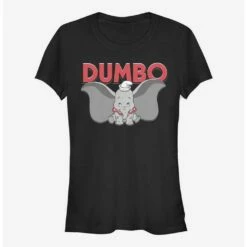 Budget 😉 Disney Dumbo Is Dumbo Girls T-Shirt 😉