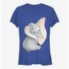 Buy ✨ Disney Dumbo Just Dumbo Girls T-Shirt 💯