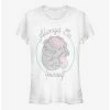 Hot Sale 🎉 Disney Dumbo Mrs. Jumbo And Dumbo Girls T-Shirt ⌛