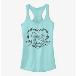 Buy 🥰 Disney The Aristocats Duchess And O'Malley Purrfect Girls Tank 🌟