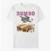 Budget ⭐ Disney Dumbo Storybook Dumbo T-Shirt ✔️