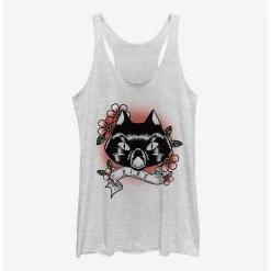 Best deal ✨ Disney Hocus Pocus Binx Cat ⌛ Girls Tank ⌛