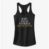 New 🔔 Disney Hocus Pocus Name Stack Girls Tank 🎁