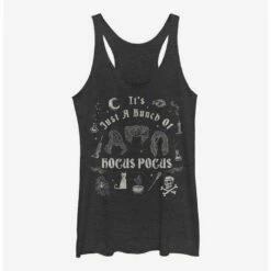 Flash Sale 🛒 Disney Hocus Pocus A Bunch Of Hocus Pocus Girls Tank 🥰