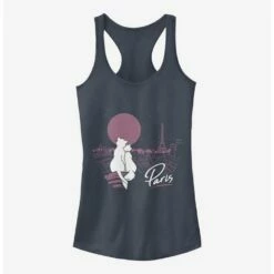 Coupon ⌛ Disney The Aristocats Together In Paris 🎁 Girls Tank ⭐