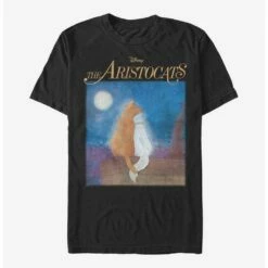 Flash Sale 💯 Disney The Aristocats Night Sky Stars T-Shirt 🌟
