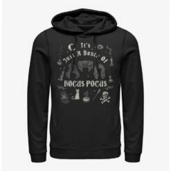 Buy 🛒 Disney Hocus Pocus A Bunch Of Hocus Pocus Hoodie 🌟