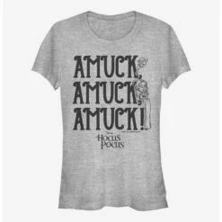 Buy ❤️ Disney Hocus Pocus Amuck 😍 Girls T-Shirt 😉